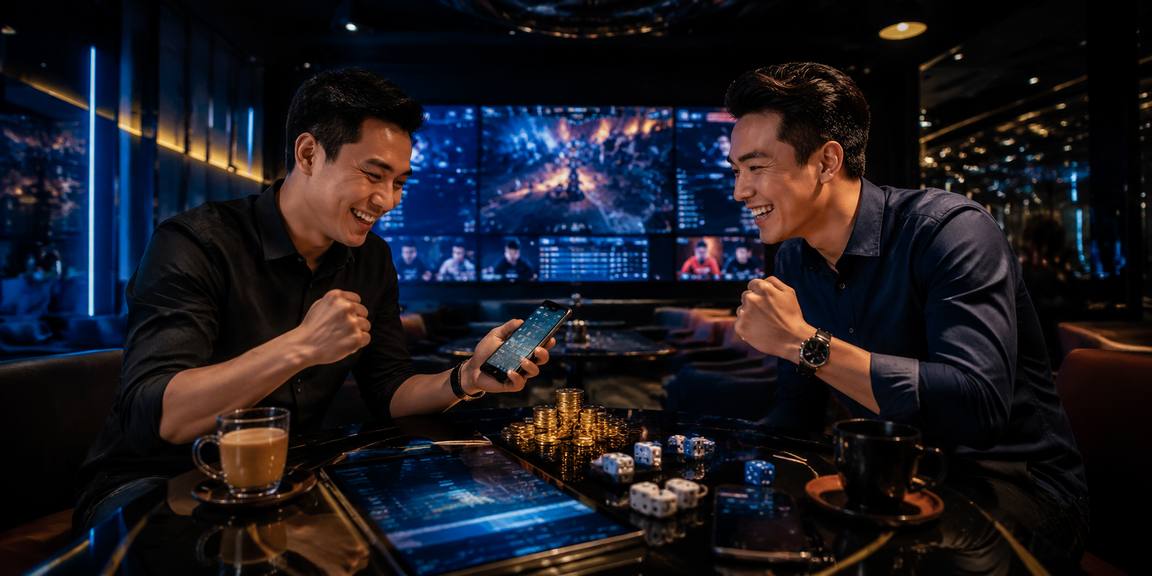 hit23 Blackjack Di Động